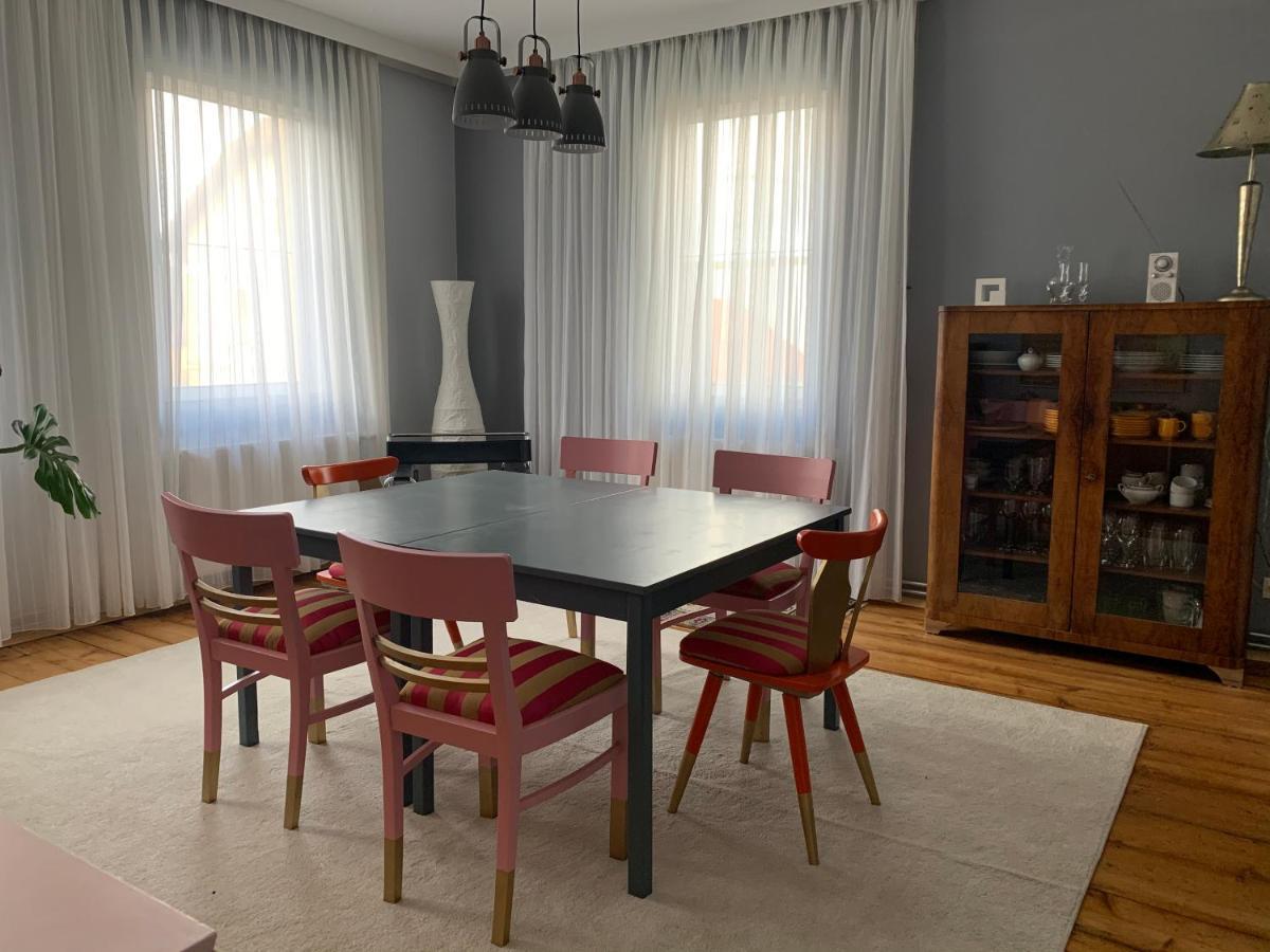شقة Haus Zwei Aspang Markt المظهر الخارجي الصورة
