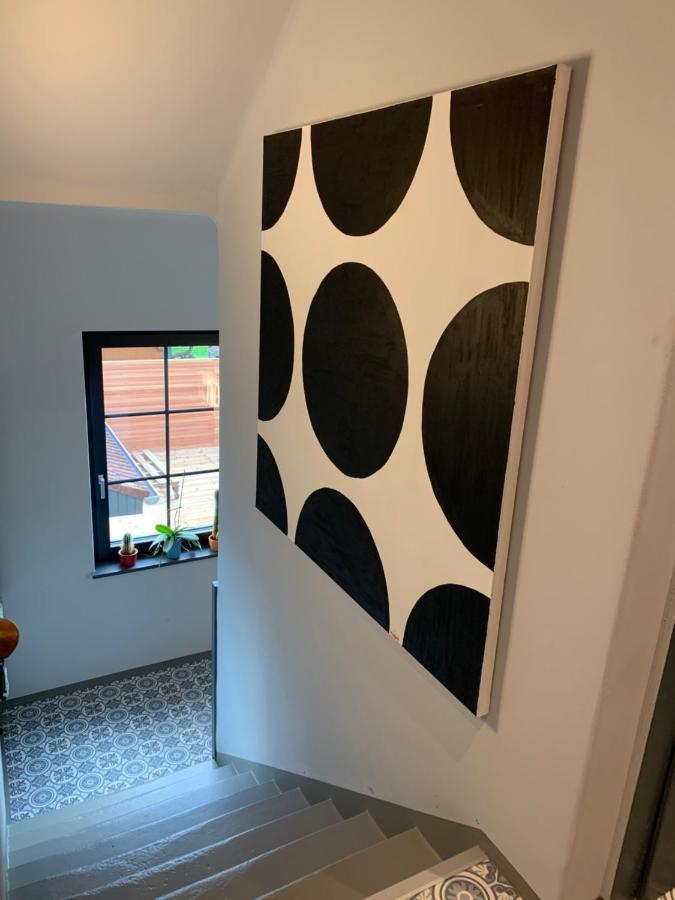 شقة Haus Zwei Aspang Markt المظهر الخارجي الصورة