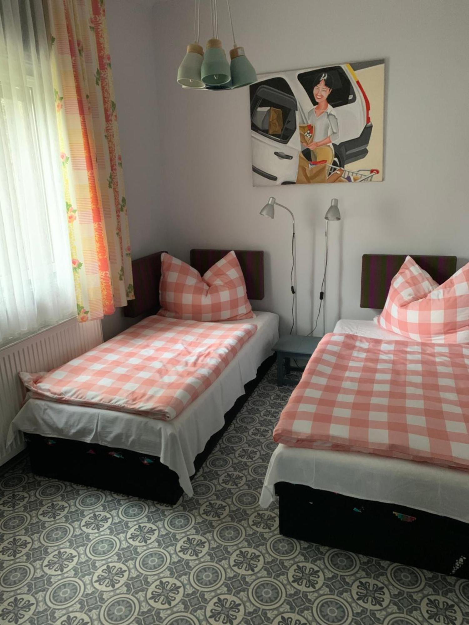 شقة Haus Zwei Aspang Markt المظهر الخارجي الصورة