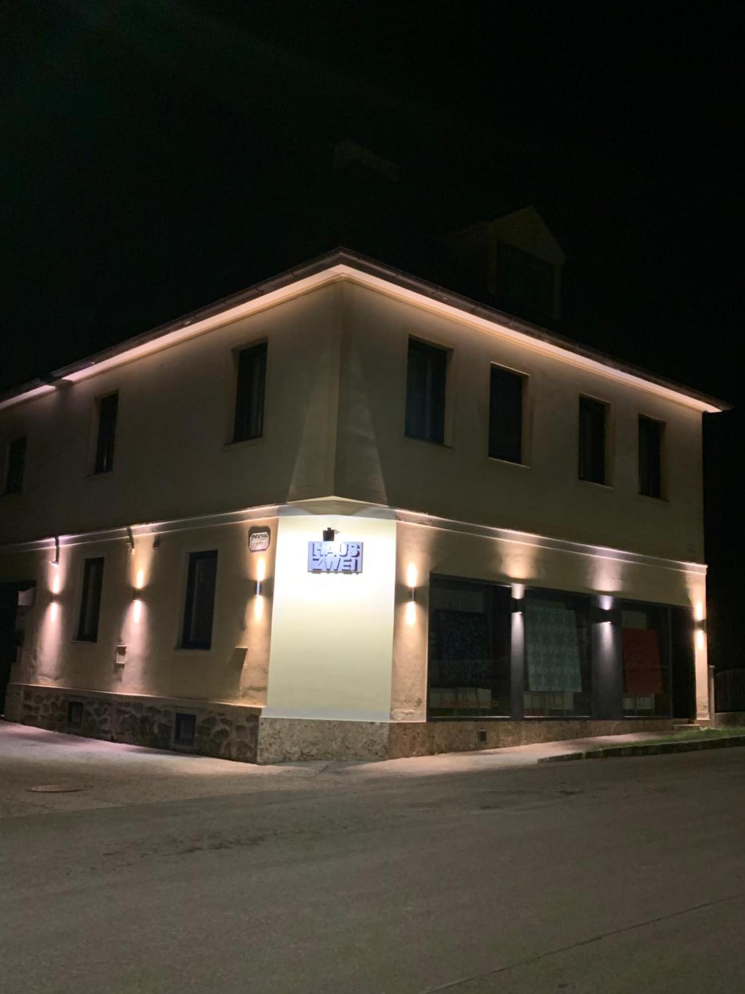 شقة Haus Zwei Aspang Markt المظهر الخارجي الصورة