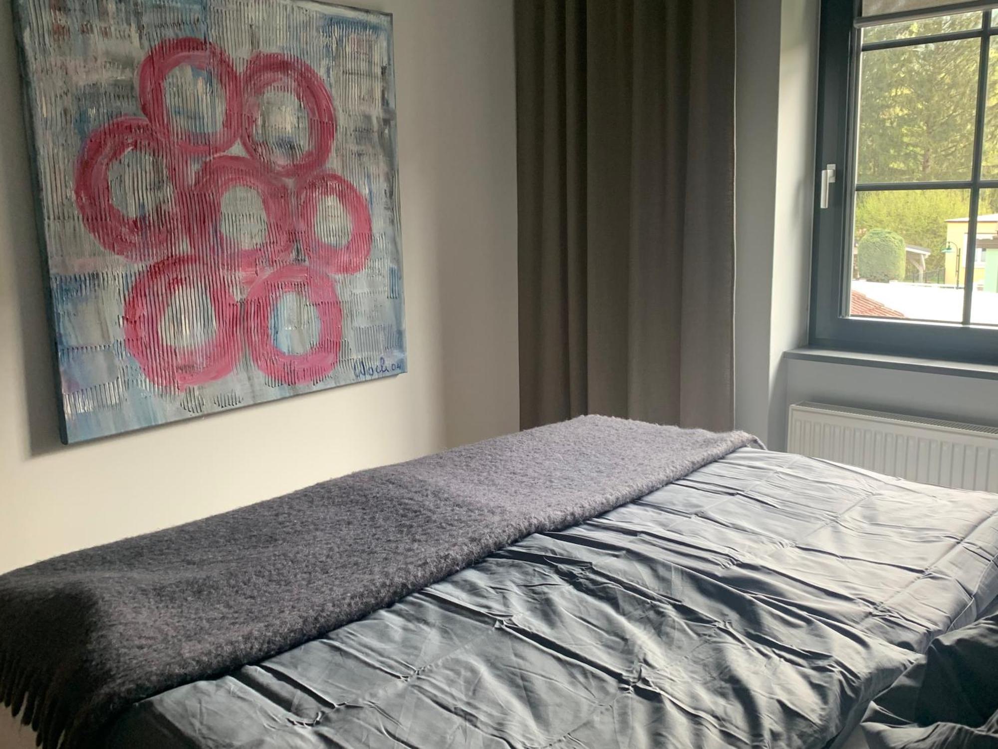شقة Haus Zwei Aspang Markt المظهر الخارجي الصورة